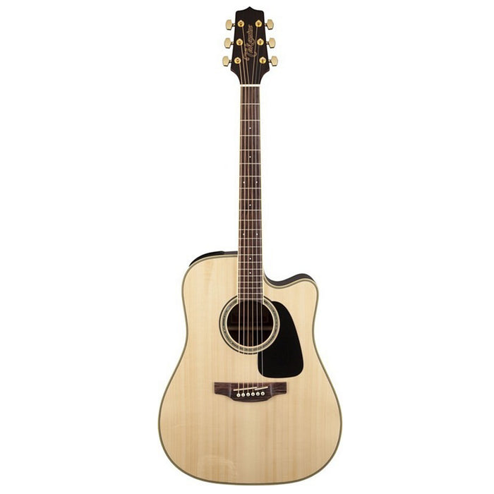 TAKAMINE ACOUSTIC/ELECTRIC GTR C-AY NATURAL S-SPR-T