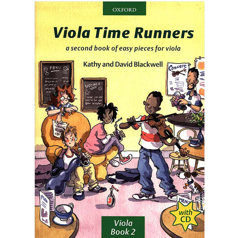 Viola Time Runners