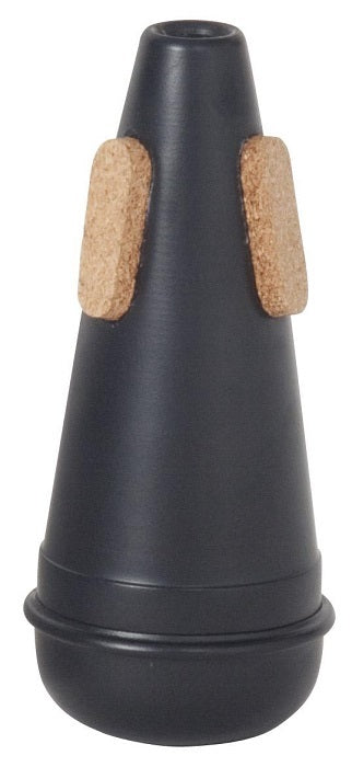 Trumpet Practice Mute Aluminium AMS