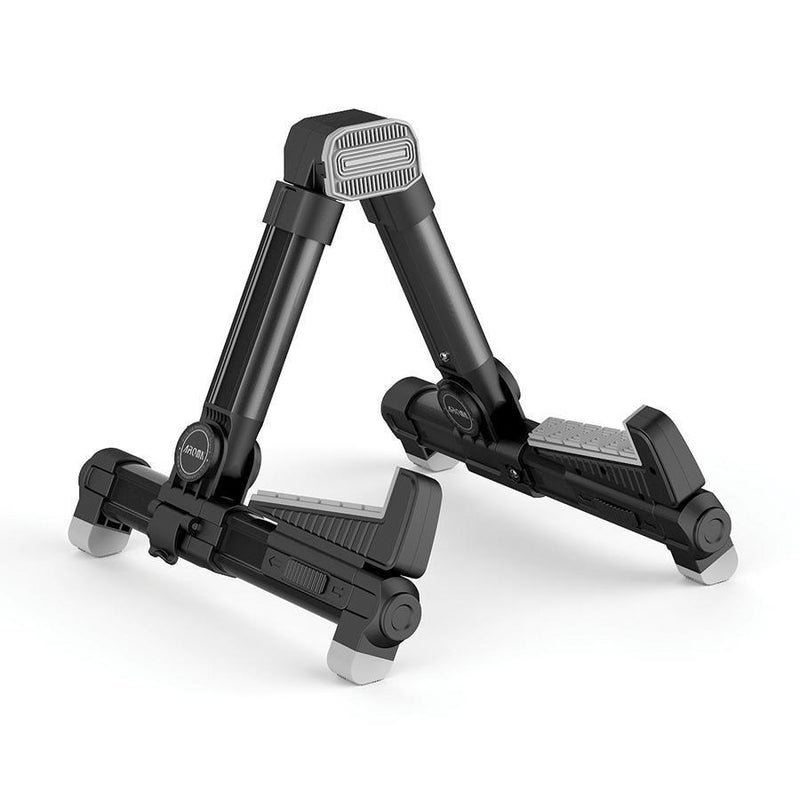 AROMA ADJUSTABLE FOLD-UP A-FRAME UKULELE/VIOLIN STAND