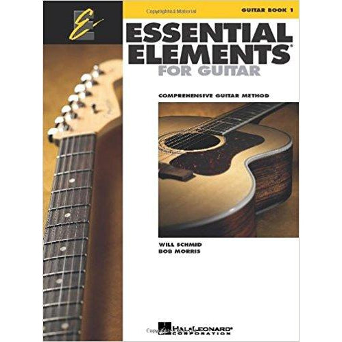 ESSENTIAL ELEMENTS FOR GUITAR BK 1 - Arties Music Online