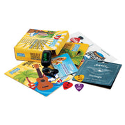 MJ1TBRK JAVA SERIES MAHALO ESSENTIALS SOPRANO UKULELE PACK - Arties Music Online