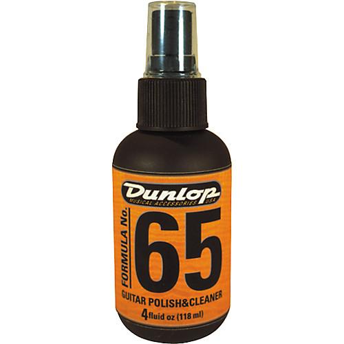 JIM DUNLOP FORMULA 65 POLISH PUMP SPRAY - 4OZ - Arties Music Online