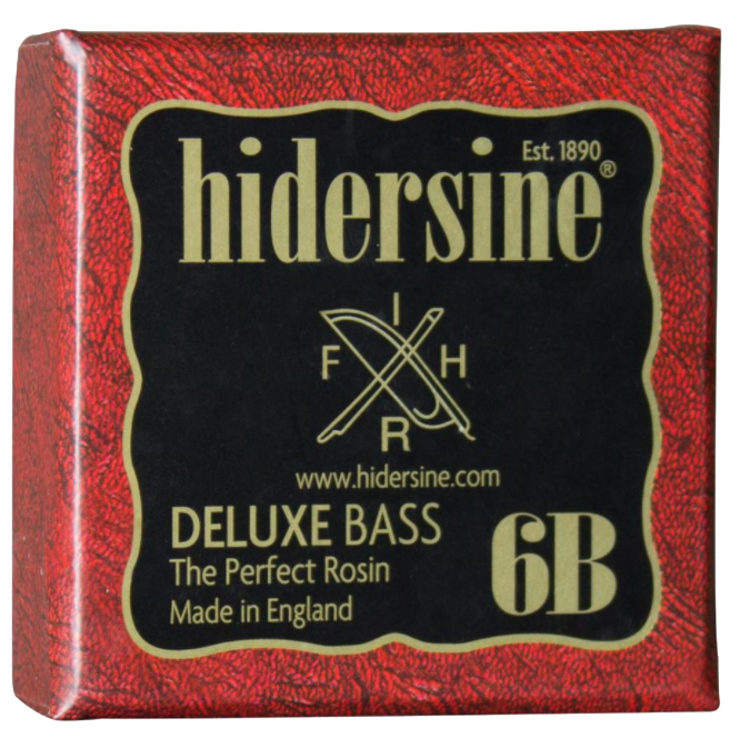 Hidersine Double Bass Rosin