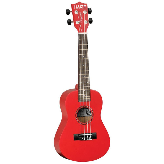 Tanglewood Concert Uke Pack - Various Colours