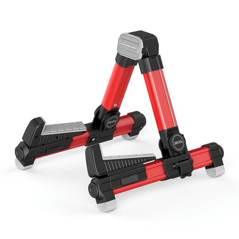 AROMA ADJUSTABLE FOLD-UP A-FRAME UKULELE/VIOLIN STAND