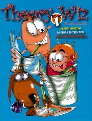 THEORY WIZ FUNDAMENTALS BK 1 - Arties Music Online