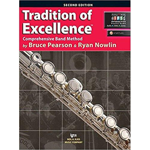 TRADITION OF EXCELLENCE BK 1 FLUTE - Arties Music Online