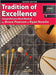 TRADITION OF EXCELLENCE BK 1 PERCUSSION - Arties Music Online