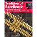 TRADITION OF EXCELLENCE BK 1 TRUMPET - Arties Music Online